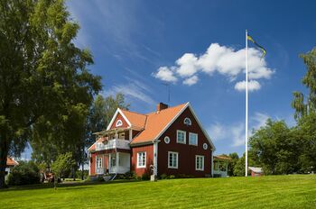 Skan-Hus – das ökologische Schwedenhaus