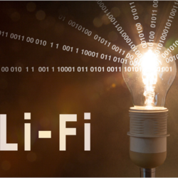 LiFi (Light Fidelity)