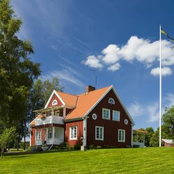 Skandinavischer Stil (Hausbau)
